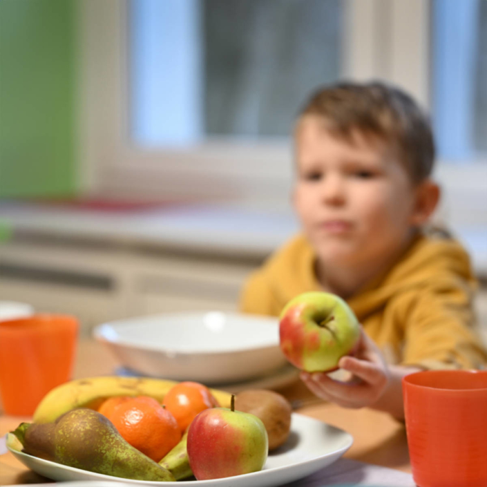 Förderverein - Gesunde Ernährung